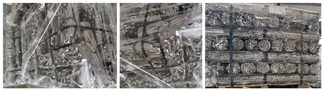 Stainless Steel Raw Materials