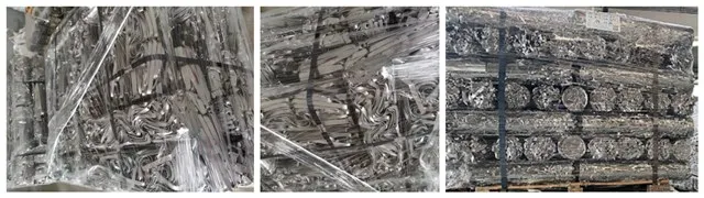 Stainless Steel Raw Materials