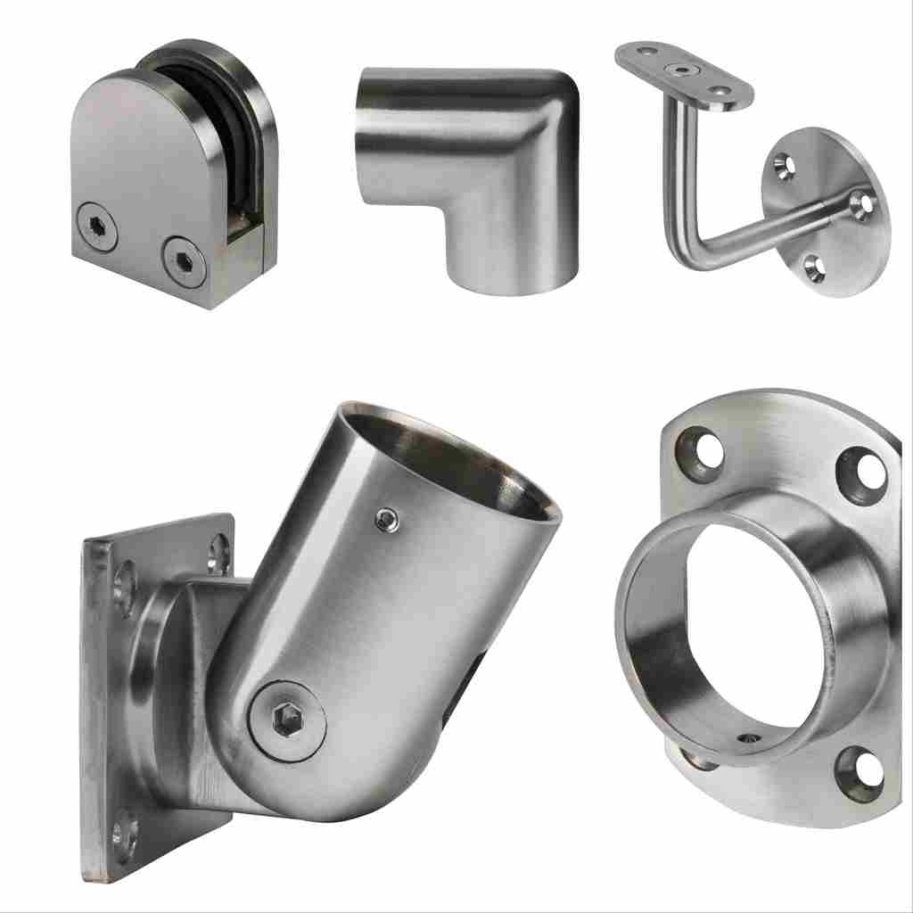stainless steel Building Hardware parts