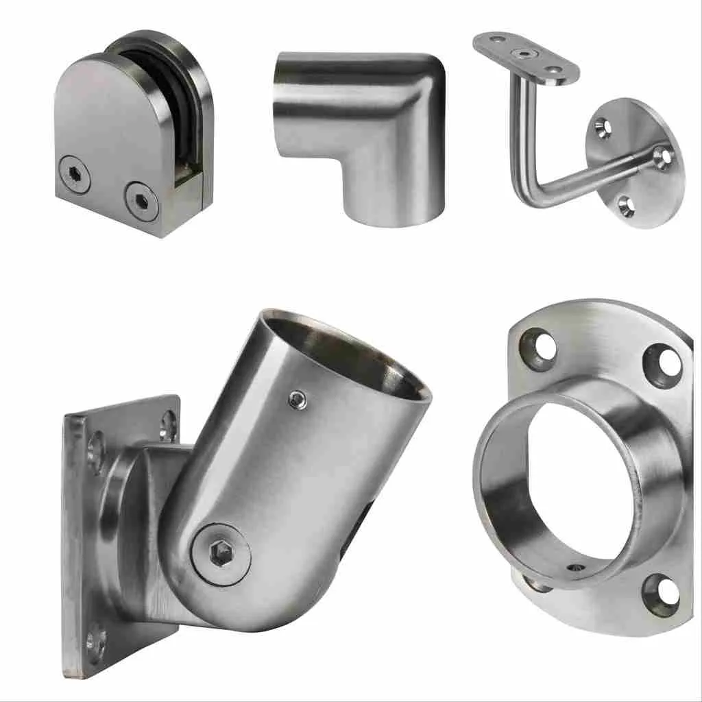 stainless steel Building Hardware parts