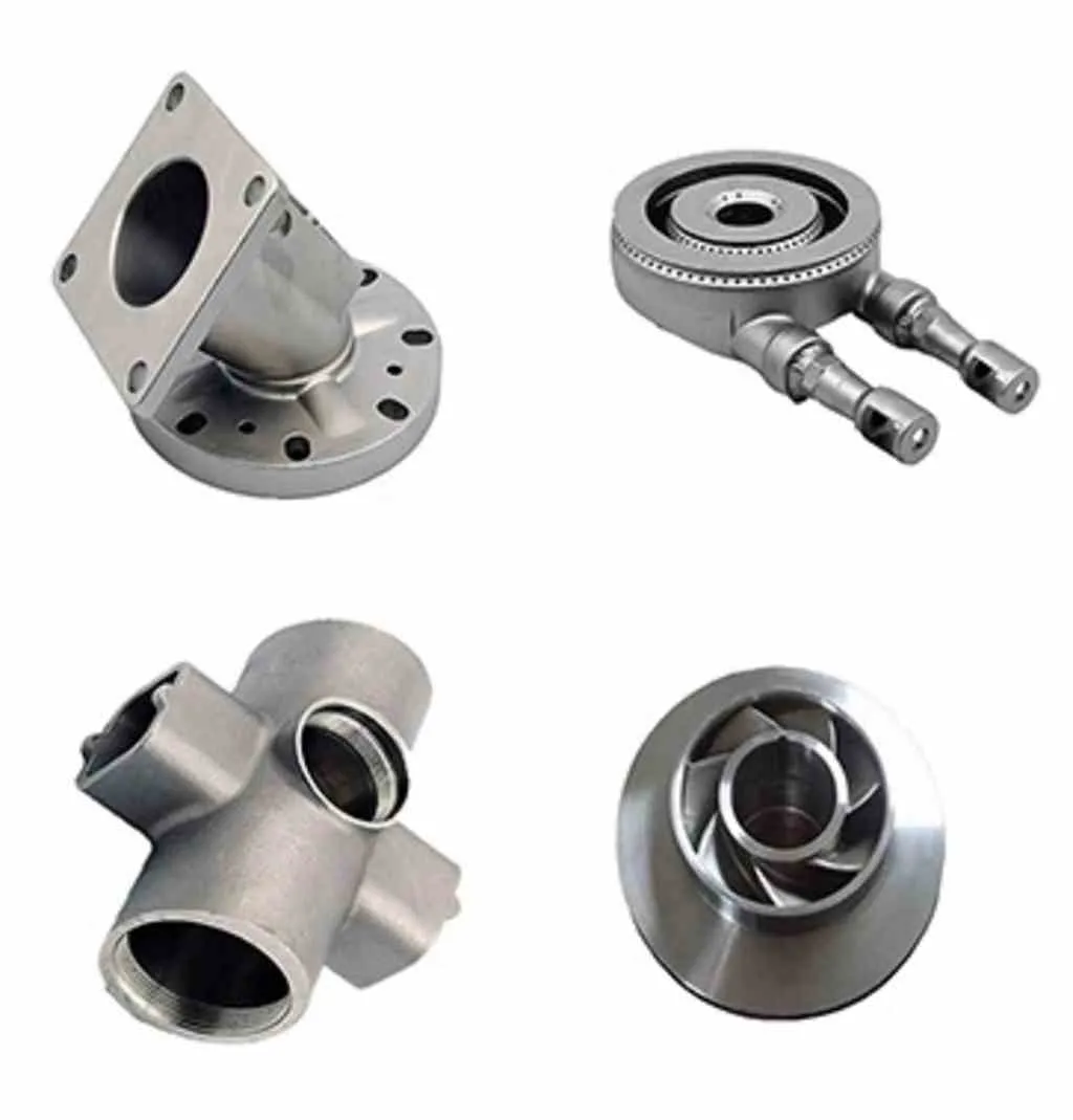 stainless steel Farming Machinery parts