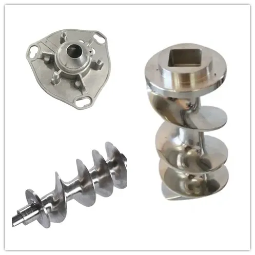 stainless steel Food Machinery parts