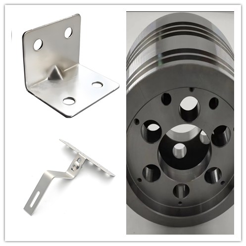 stainless steel Green Energy parts