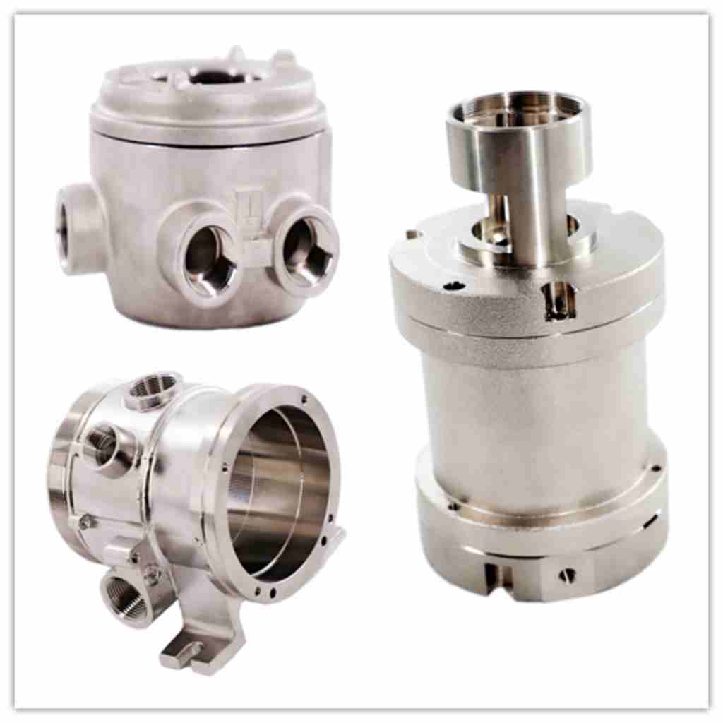 stainless steel Infrared instrument accessories parts