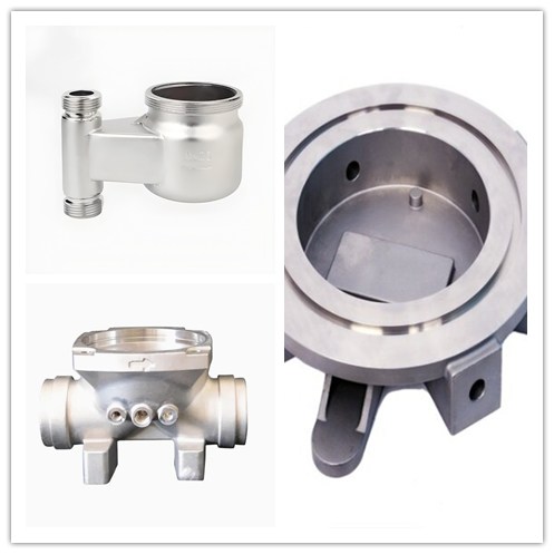 stainless steel Instrumentation & meters parts
