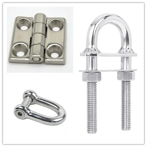 stainless steel Marine parts