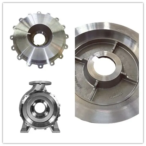 stainless steel Nuclear Power parts