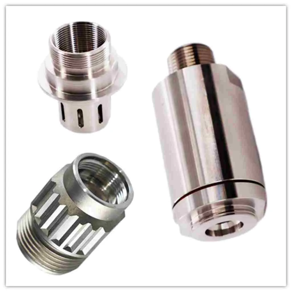stainless steel Optical optoelectronic components parts
