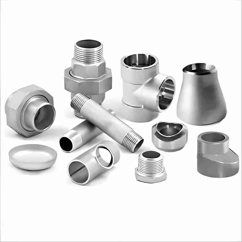 stainless steel Pipe accessories parts
