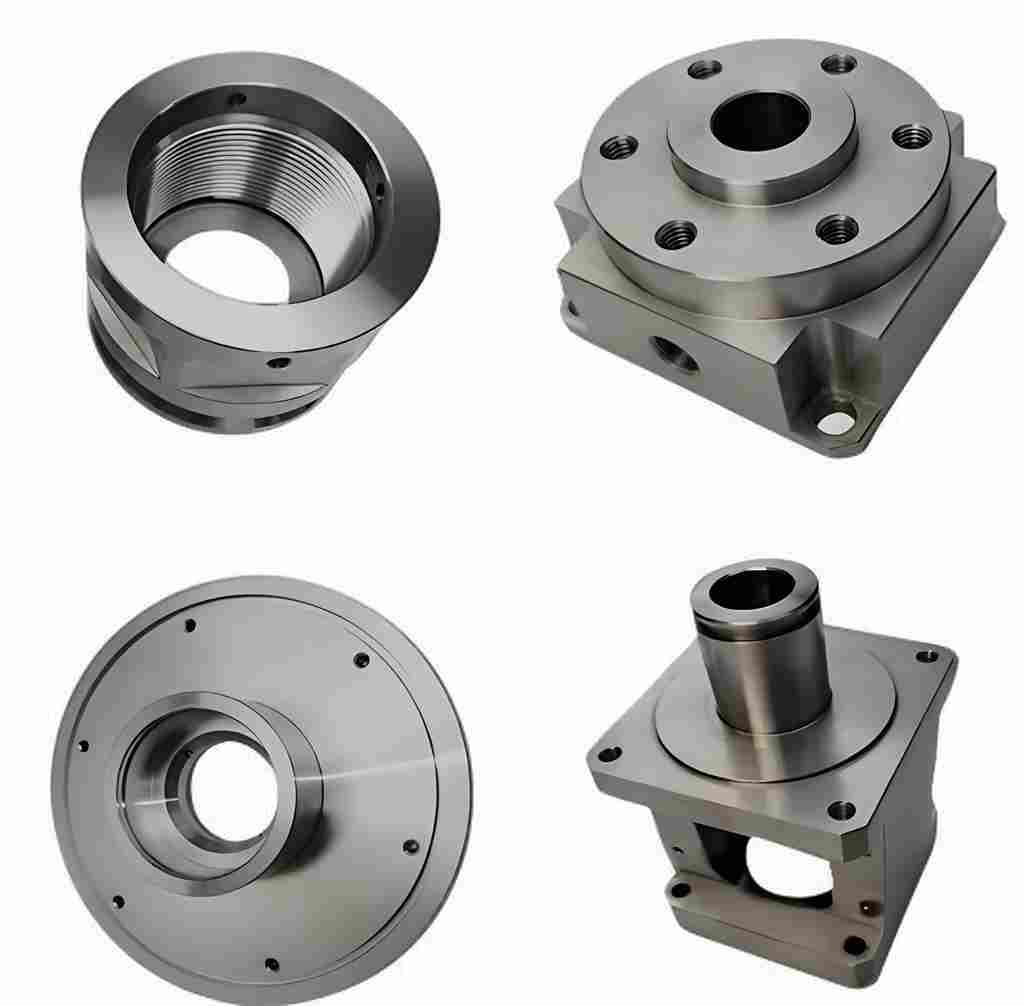 stainless steel Robot automation parts