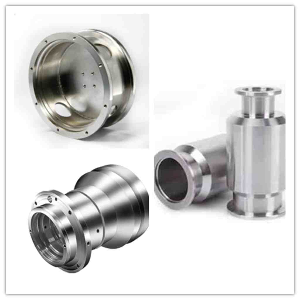 stainless steel Semiconductor parts