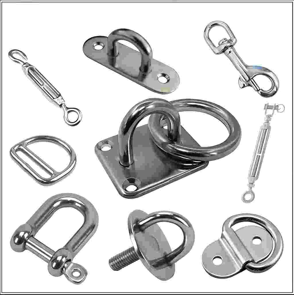 stainless steel Transportation parts