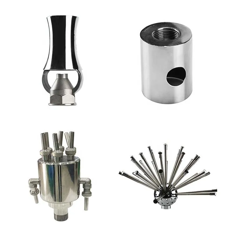 stainless steel public facilitiesfountain accessories parts