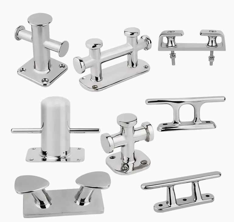 stainless steel ship Building parts