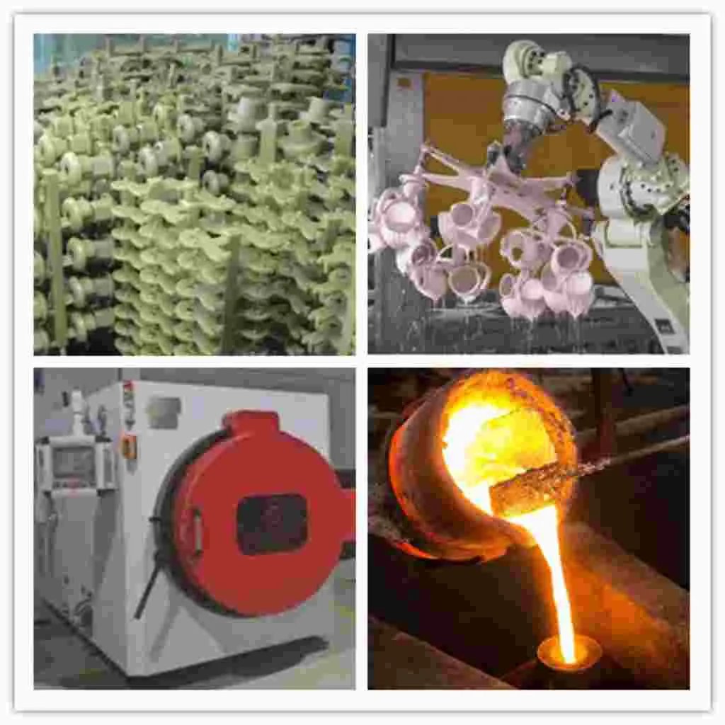 Investment Casting
