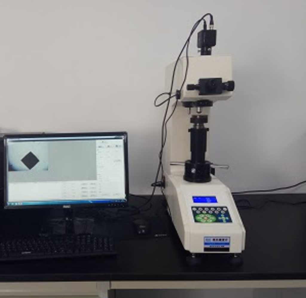 Hardness Tester
