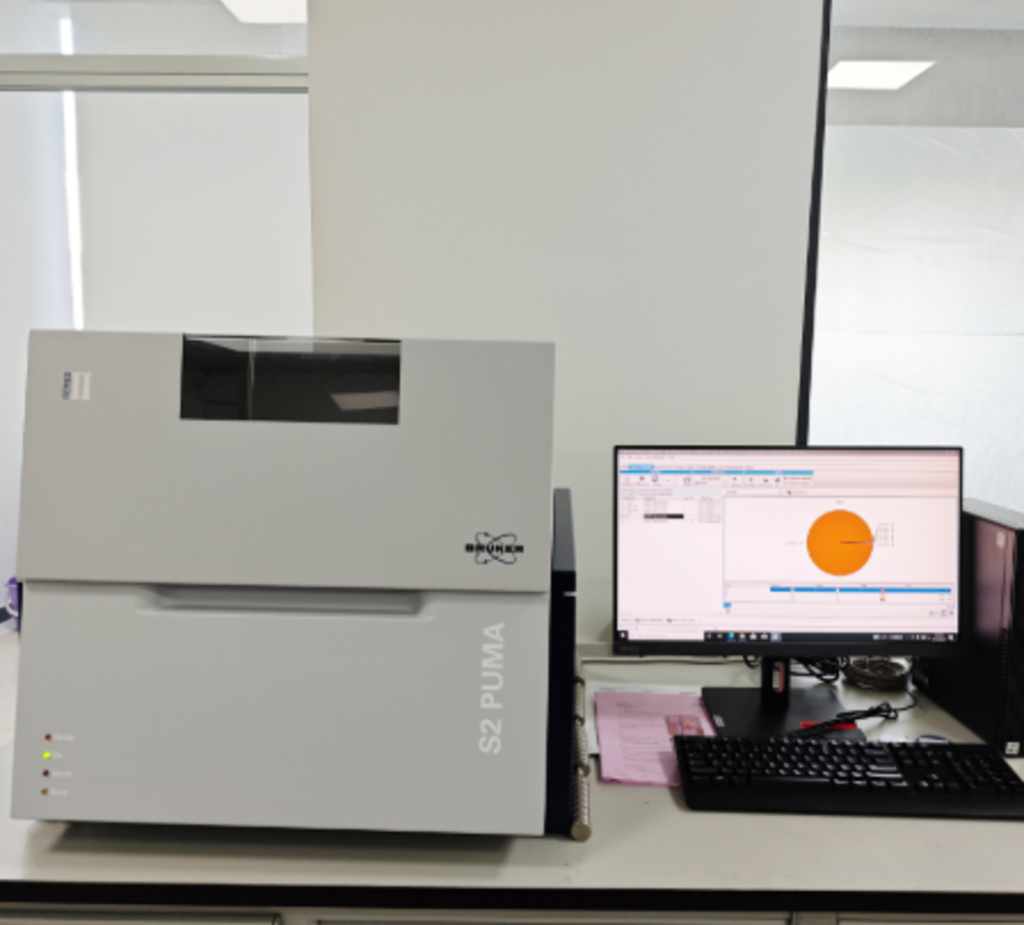 Optical Emission Spectrometer