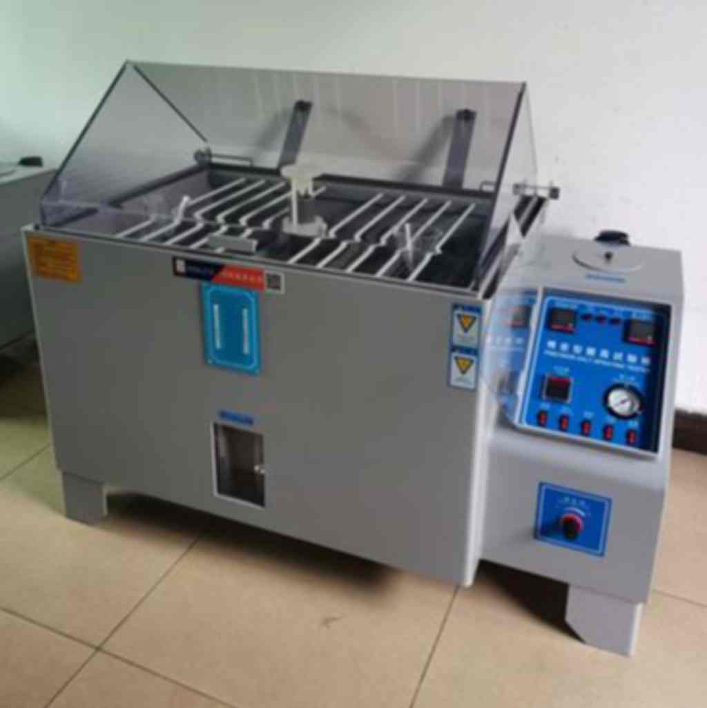 Salt Spray Test Chamber